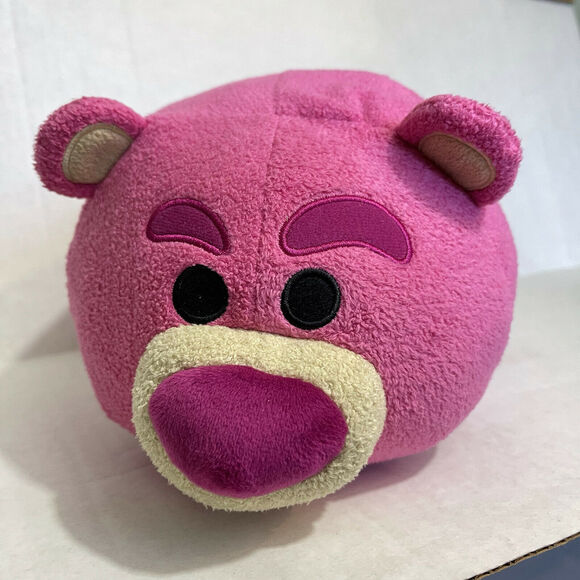 Disney Store Official Tsum Tsum Toy Story Latso Medium Size Plush 11" x 6" - Picture 1 of 5